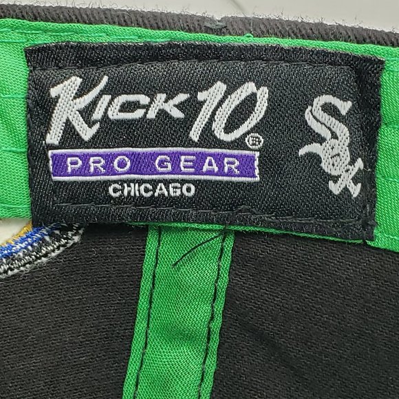 Chicago White Sox Miller Lite Beer Baseball Hat - Picture 6 of 6